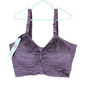 Sublime Women Hands Free Pumping Bra Twilight All-in-One Nursing EasyClip Medium